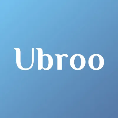 UBROO Logo